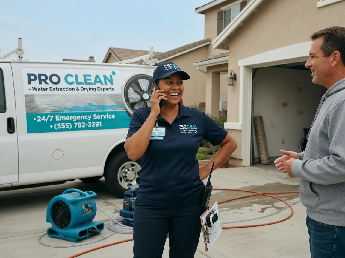 Water Extraction & Drying Payne, OH FAQs